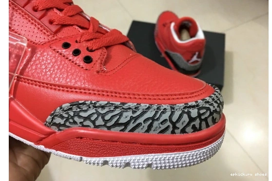 Rep EP JORDAN RETRO 580775-601 580775-601 88 AIR 3 0601